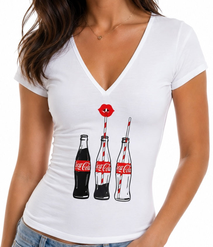 V-shape top