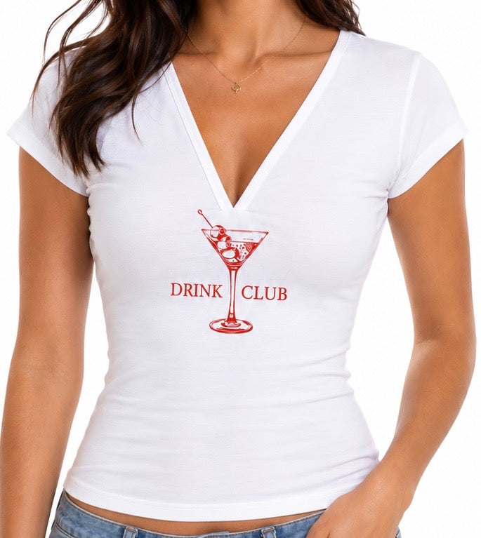 V-shape top