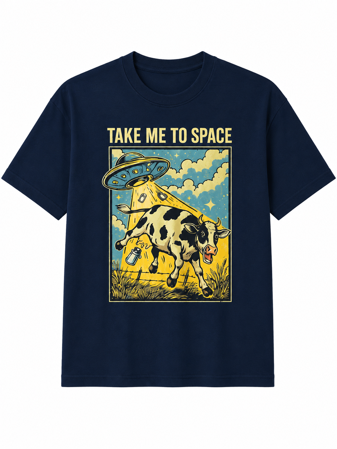Regular fit t shirt