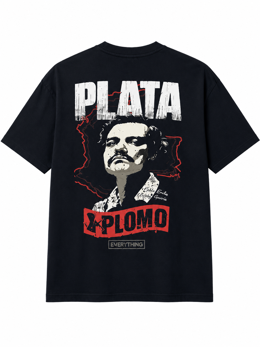 Regular fit t shirt