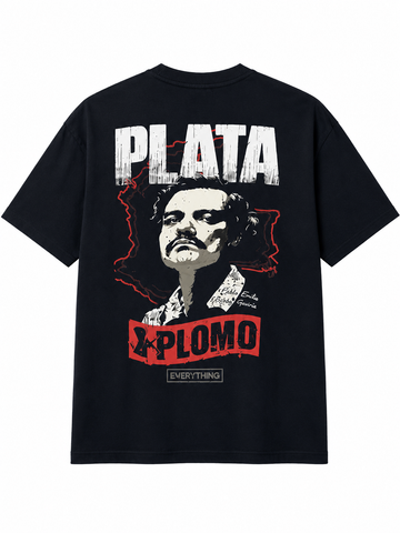 Regular fit t shirt
