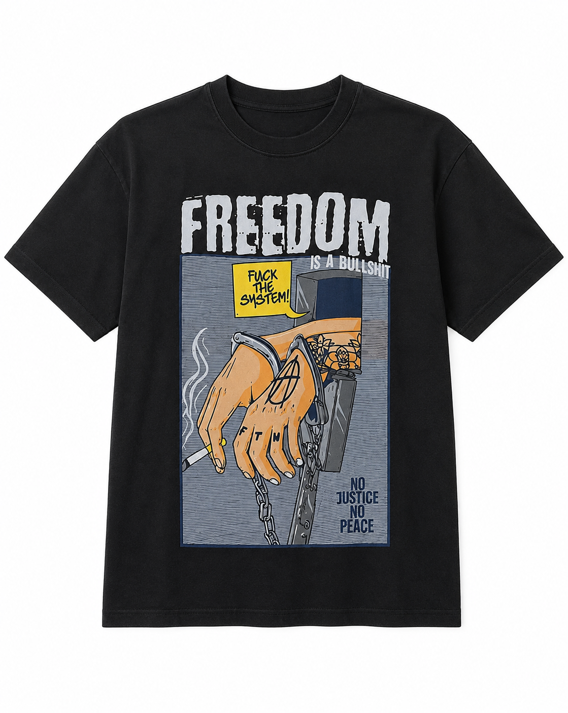 Regular fit t-shirt