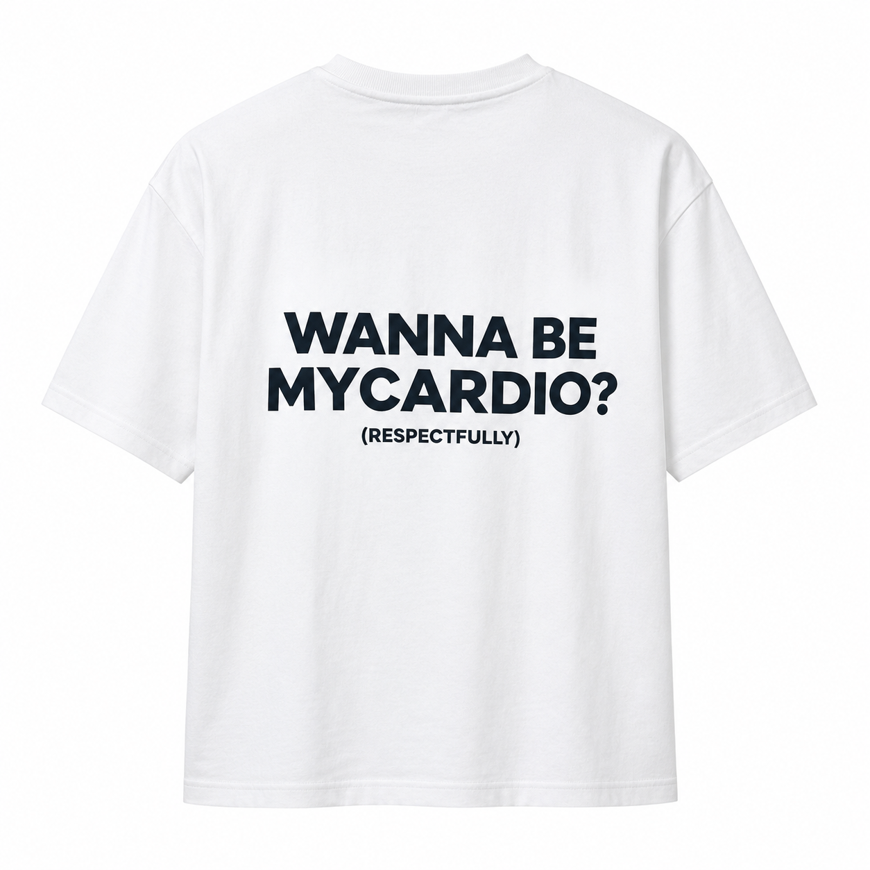 Oversized t-shirt