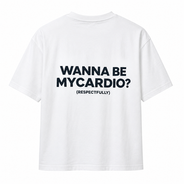 Oversized t-shirt