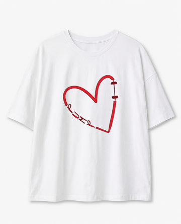 Oversized tshirt